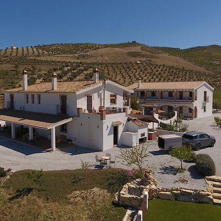 El Amparo Acomodação com café da manhã Alhama de Granada Exterior foto