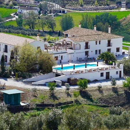 El Amparo Acomodação com café da manhã Alhama de Granada Exterior foto